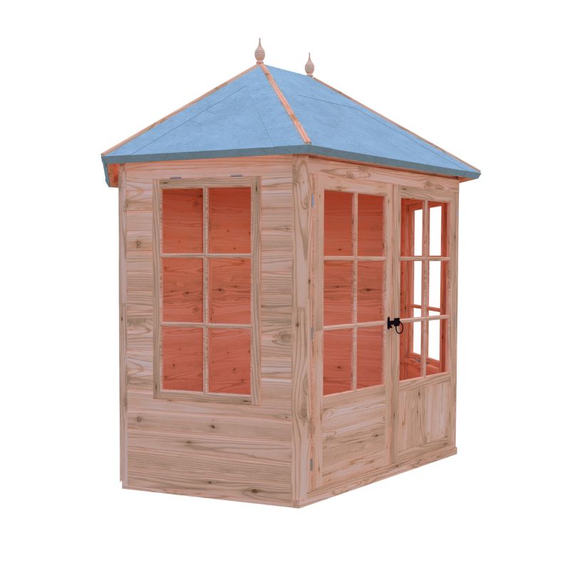 Shire Windermere 8x6 Summerhouse