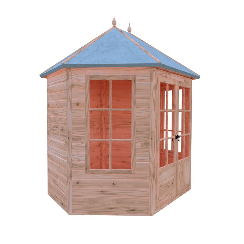 Shire Windermere 8x6 Summerhouse