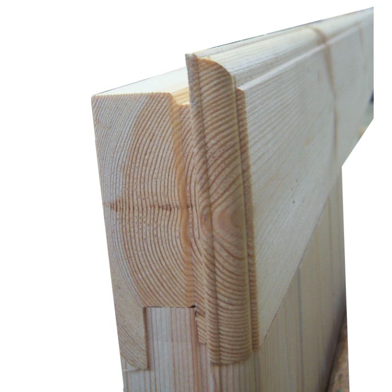 Shire Glenmore 10x8 28mm Log cabin