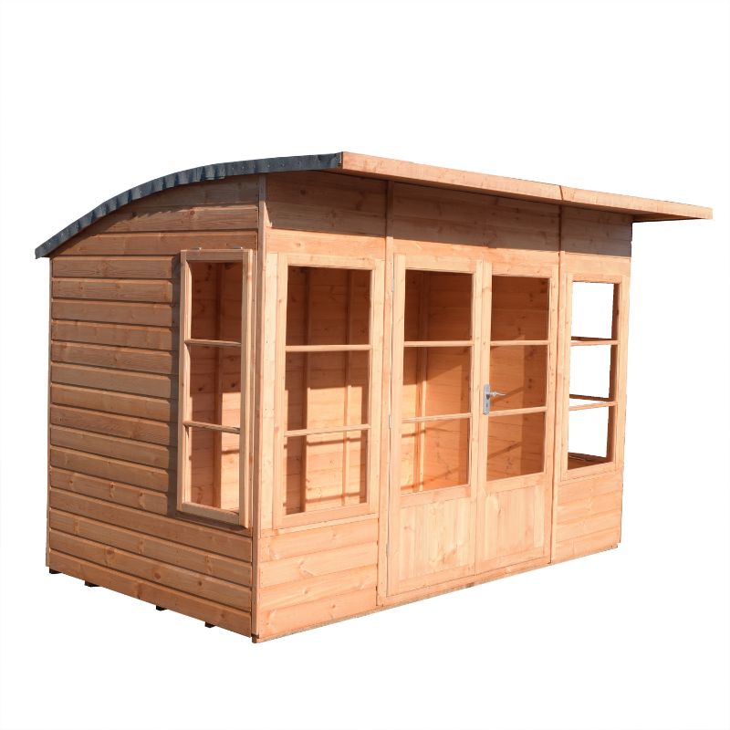 Orchid 10x6 Summerhouse