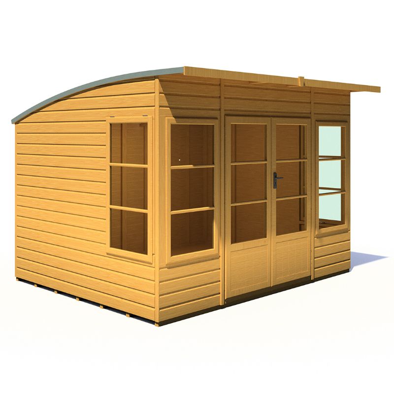 Orchid 10x8 Summerhouse