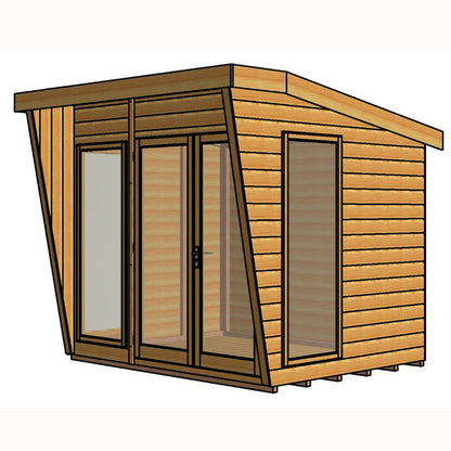 Highclere 8x6 Summerhouse