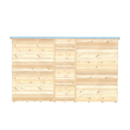 Shire Alora 10x6 Pent Summerhouse