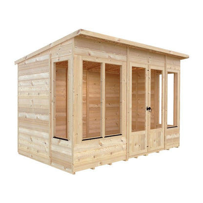 Shire Alora 10x6 Pent Summerhouse