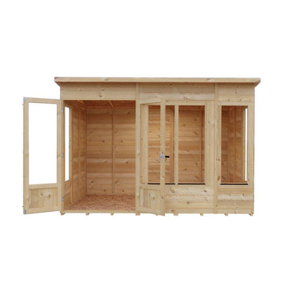 Shire Alora 10x6 Pent Summerhouse
