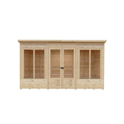 Shire Alora 12x6 Pent Summerhouse