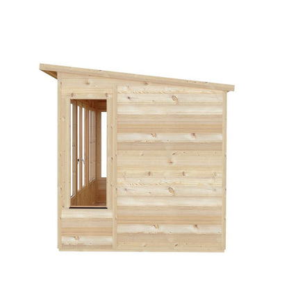 Shire Alora 12x6 Pent Summerhouse