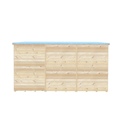 Shire Alora 12x6 Pent Summerhouse