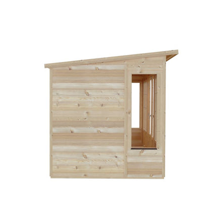 Shire Alora 12x6 Pent Summerhouse