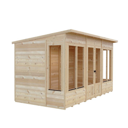 Shire Alora 12x6 Pent Summerhouse