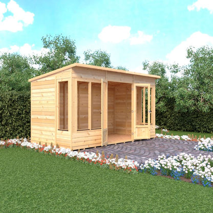 Shire Alora 12x6 Pent Summerhouse
