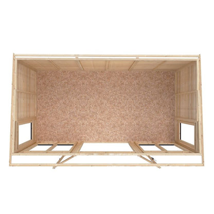 Shire Alora 12x6 Pent Summerhouse