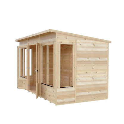 Shire Alora 12x6 Pent Summerhouse
