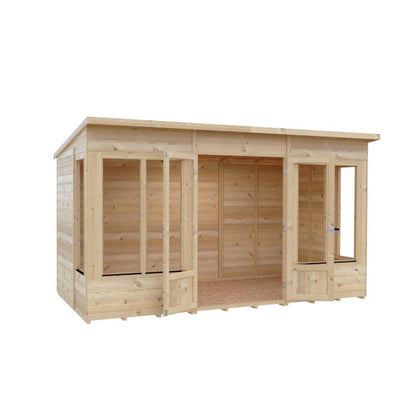 Shire Alora 12x6 Pent Summerhouse