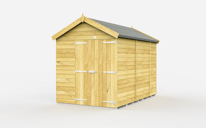 Sheds DIY Apex Garden Shed 6 ft Width