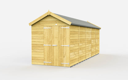 Sheds DIY Apex Garden Shed 6 ft Width
