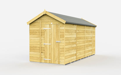 Sheds DIY Apex Garden Shed 6 ft Width