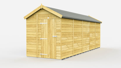 Sheds DIY Apex Garden Shed 6 ft Width