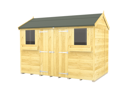 Sheds DIY Apex Summer Shed 5 ft Width