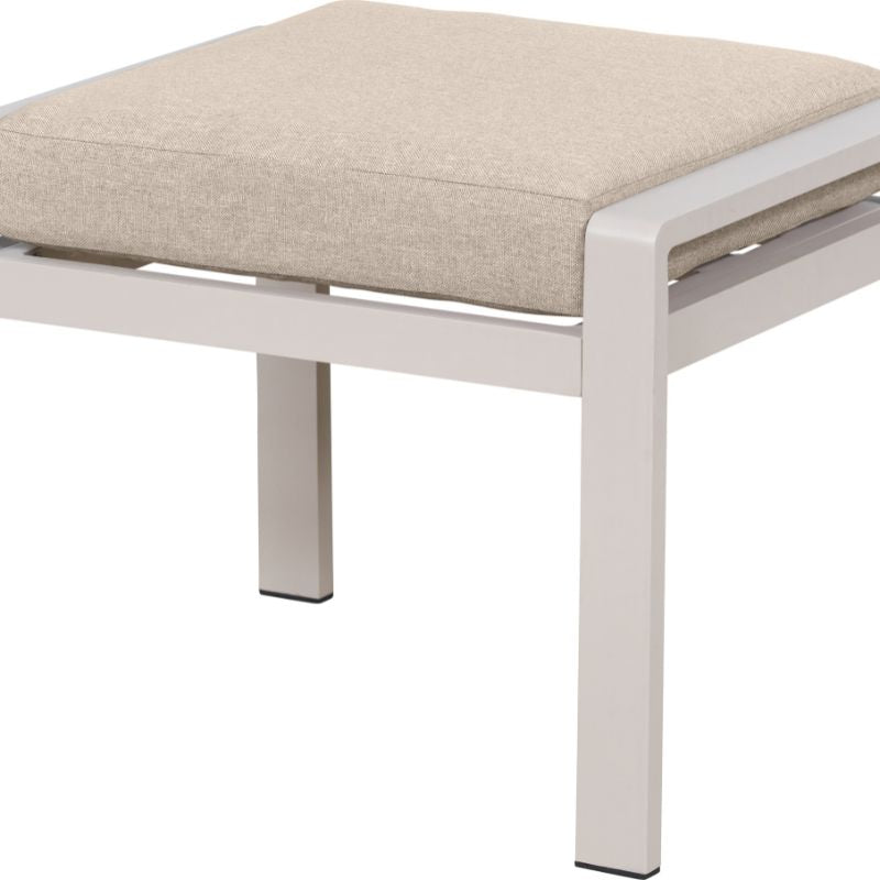 Pacific Lifestyle - Aruba Outdoor Corner Seating Set with Adjustable Table