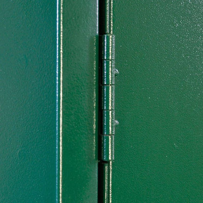 Asgard Centurion 4X Bike Storage 5' x 7' Metal Cycle Shed - Police approved -Installation Available