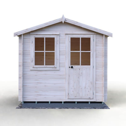 Shire Avesbury 8x8 19mm Log cabin