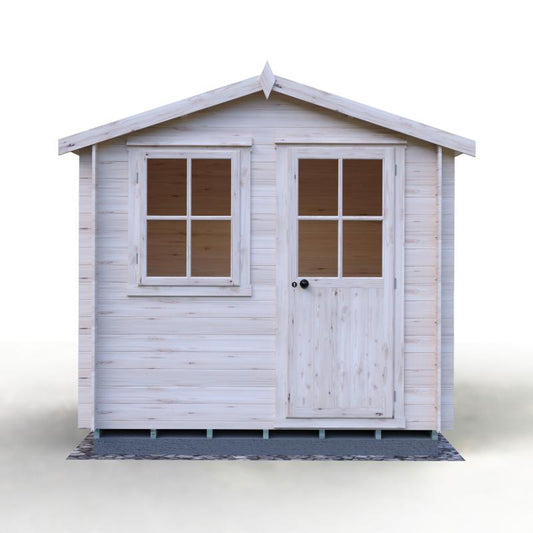 Shire Avesbury 8x8 19mm Log cabin