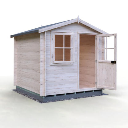 Shire Avesbury 8x8 19mm Log cabin