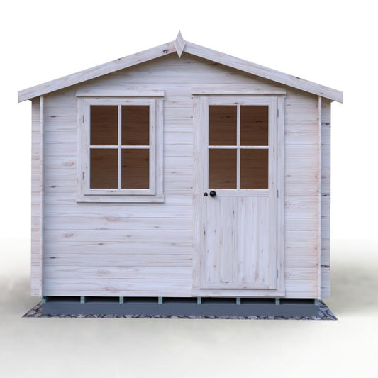 Shire Avesbury 9x9 19mm Log cabin