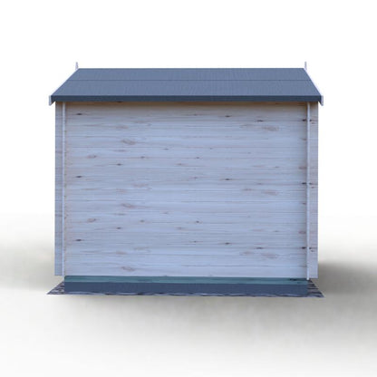 Shire Avesbury 9x9 19mm Log cabin