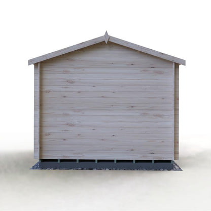 Shire Avesbury 9x9 19mm Log cabin