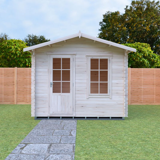 Shire Bucknells 10Gx10 28m Log cabin