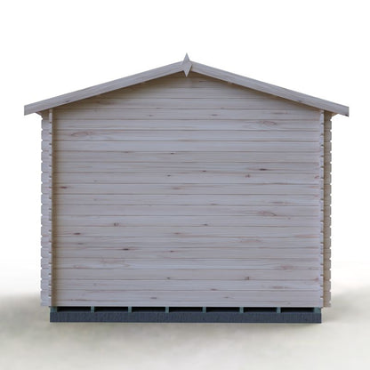 Shire Bucknells 10Gx10 28m Log cabin