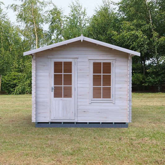 Shire Bucknells 10x8 28m Log cabin