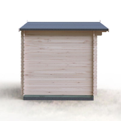 Shire Bucknells 10x8 28m Log cabin