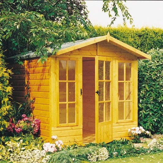 Shire Badminton 7x10 Summerhouse