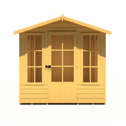 Shire Badminton 7x10 Summerhouse