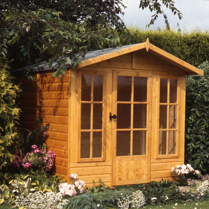 Shire Badminton 7x10 Summerhouse