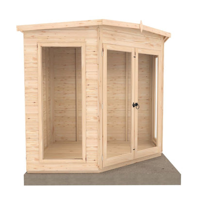 Shire Barclay 7x7 Summerhouse