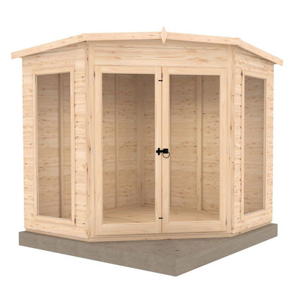 Shire Barclay 7x7 Summerhouse
