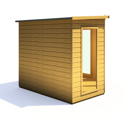Shire Barclay Spec change to T&G Roof 8x8  Summerhouse 