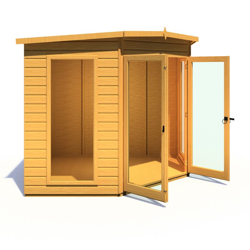 Shire Barclay 8x8  Summerhouse