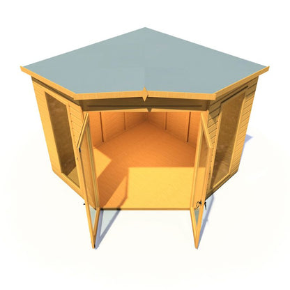 Shire Barclay 8x8  Summerhouse