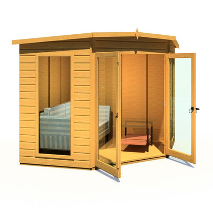 Shire Barclay 8x8  Summerhouse