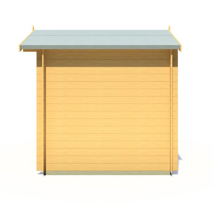 Shire Barnsdale 7x7 19mm Log cabin