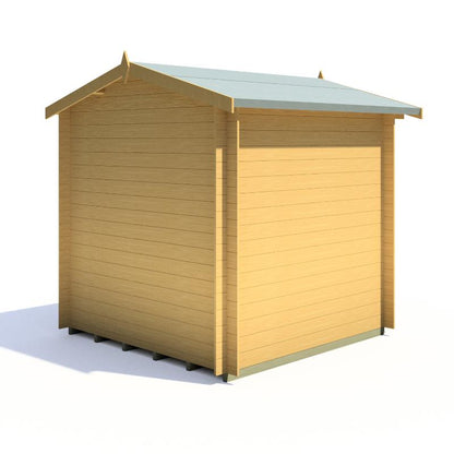 Shire Barnsdale 7x7 19mm Log cabin