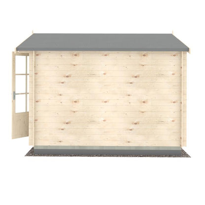 Shire Barnsdale 10x10 19mm Log cabin
