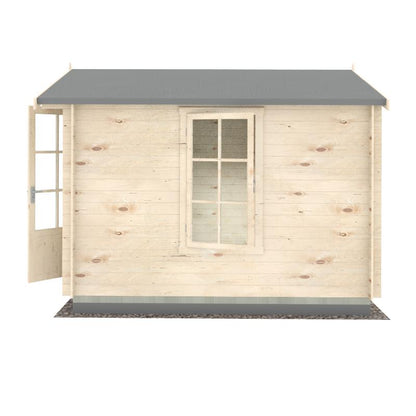 Shire Barnsdale 10x10 19mm Log cabin