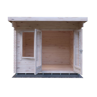 Shire Belgravia 10x10 28mm Log cabin