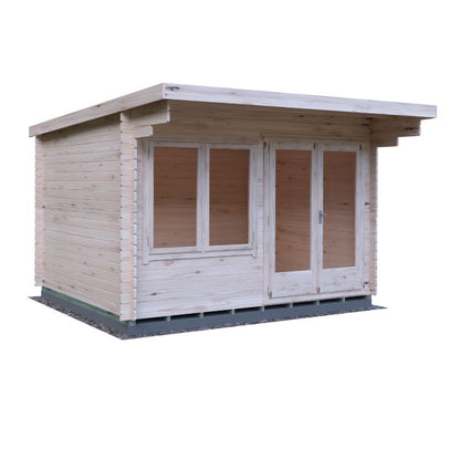 Shire Belgravia 10Gx12 28m Log cabin